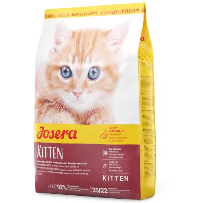 Josera Cat Sack Kitten Multicolore 2kg