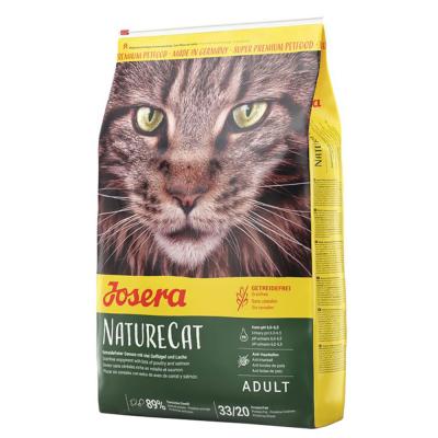 Josera Cat Sack Naturecat Multicolore 10kg