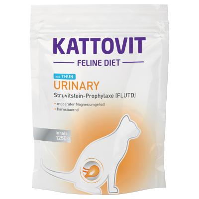 Kattovit Diet Urinary Thunfisch 1250g(UMPACKGROSSE 4)