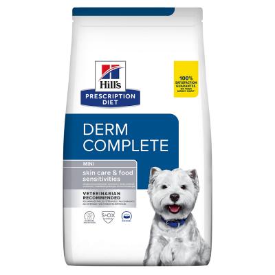 Hill's Prescription Diet Canine Derm Complete Mini 6 KG Hill's
