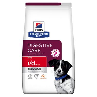 Hill's Prescription Diet i/d Stress Mini Digestive Care poulet - 6 kg