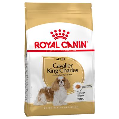 Croquettes royal canin cavalier king charles 27 adulte sac 7,5 kg