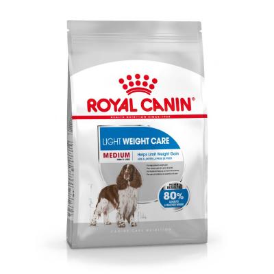 Royal Canin - Croquettes Medium Light Weight Care - Sac De 12 Kg