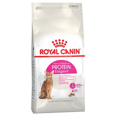 Royal Canin Feline Nutrition exigent 42 Protein - Croquettes 10 kg