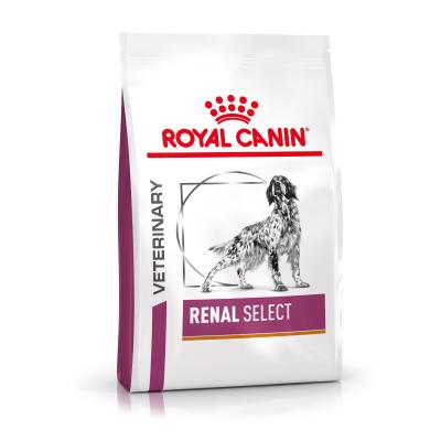 Lots &eacute;conomiques Royal Canin Veterinary - Renal Select (2 x 10 kg)