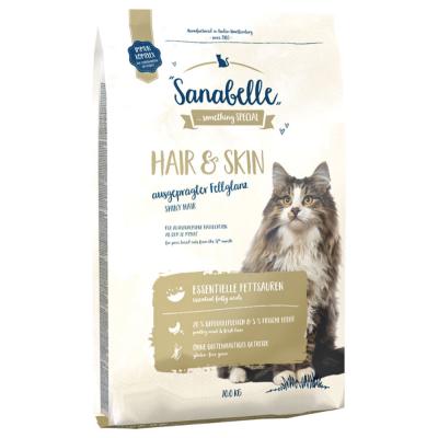 Lots &eacute;conomiques Sanabelle 2 x 10 kg - Sanabelle Hair & Skin