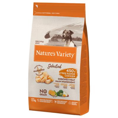 Affinity Selec Adult Mini Chicken 1.5kg Dog Food Clair 1.5kg