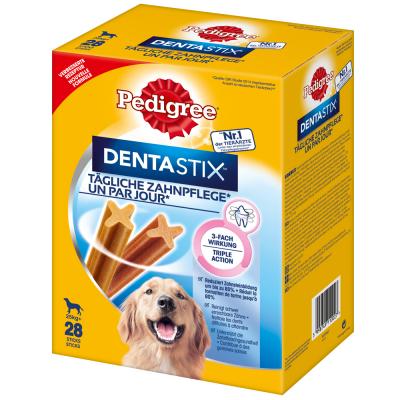 28x Maxi Dentastix Daily Oral Care Pedigree - Friandises pour chien