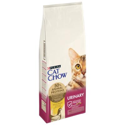 Purina Nestle Dry Food Adult Chicken 15kg Cat Food Multicolore 15kg