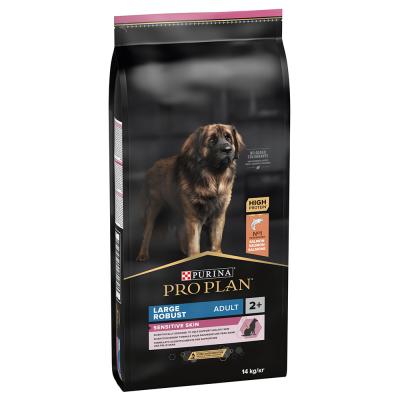 Proplan Chien Adulte Large Robust OptiDerma Saumon