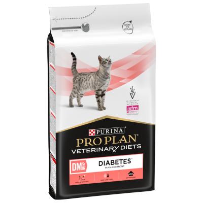 PURINA PRO PLAN Veterinary Diets DM St/Ox Diabetes Management - 5 kg