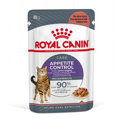 Patee chat royalcanin appetite ctrl sauce 12x85g ROYAL CANIN 14660102