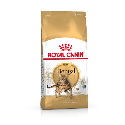 Croquettes chat BENGAL ADULT CHAT A PARTIR DE 12 MOIS 10KG