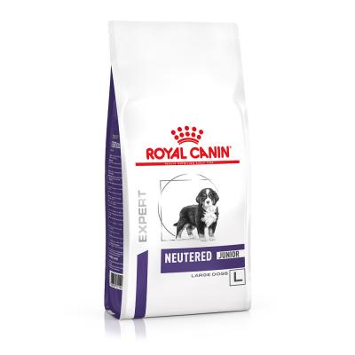 Royal Canin Neutered Large Dog Junior DW31