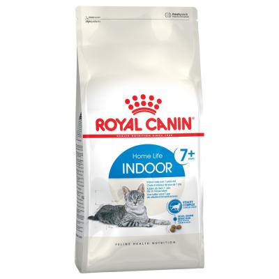 Royal Canin Chat Home Life Indoor +7