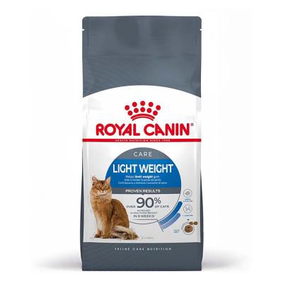 8kg Light Weight Care Royal Canin Croquettes pour chat