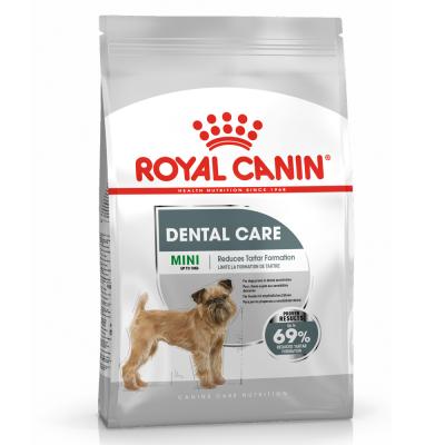 Royal Canin Dental Care Mini pour chien 2 x 8 kg