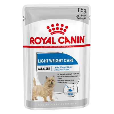 Royal Canin Light Weight Care sachets pour chien 2 x (12 x 85g) 