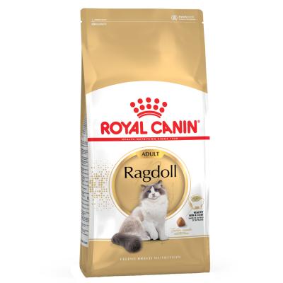 Royal Canin Ragdoll Poultry Adult 10kg Cat Food Multicolore 10kg