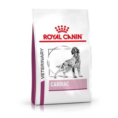 Lots &eacute;conomiques Royal Canin Veterinary - Cardiac (2 x 14 kg)