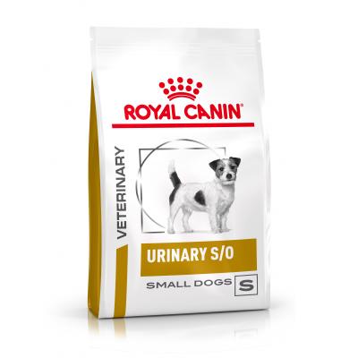 Royal Canin Veterinary Urinary S/O Small Dogs - lot % : 2 x 8 kg