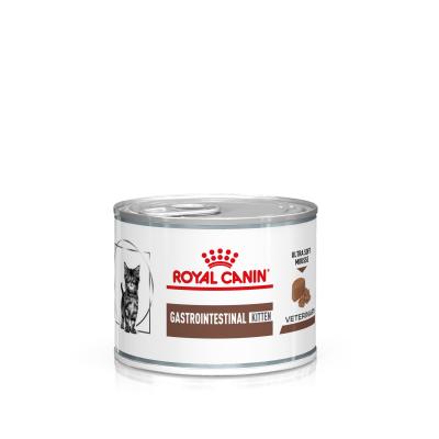 Royal Canin Veterinary Kitten Gastrointestinal - lot % : 24 x 195 g