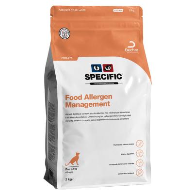 Specific FDD-HY Food Allergen Management - lot % : 2 x 2 kg