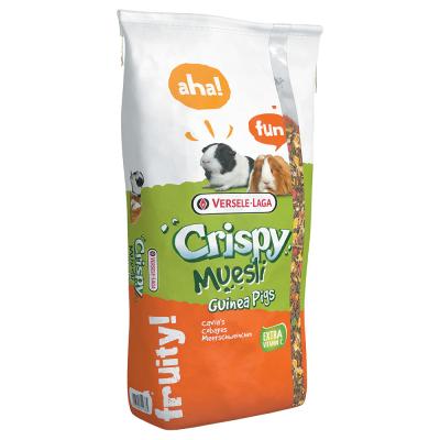 Croustillants Muesli Cochons d'Inde 20 KG Versele Laga