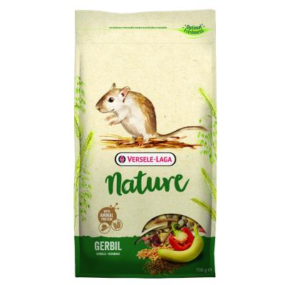 M&eacute;lange pour gerbilles Gerbille Nature 700 GR Versele Laga