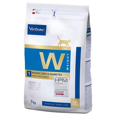 Veterinary HPM W1 weight loss & diabetes 7 KG HPM 