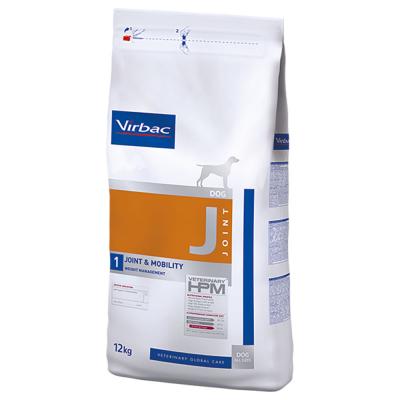 Virbac Veterinary Hpm Chien J Joint & Mobility