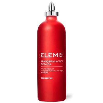 Body Exotics huile corporelle mono&iuml; de frangipanier 100 ml