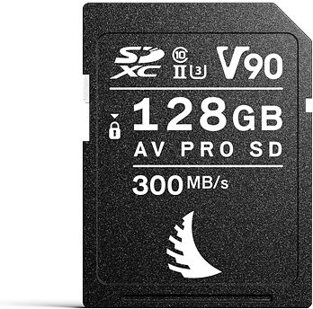 ANGELBIRD Carte SDXC AV PRO Mark II UHS-II 128GB 300MB/s Class 10