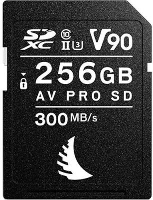 Carte SD Angelbird AV Pro UHS-II 256 Go Carte SD V90