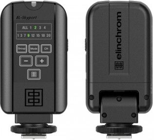 Elinchrom el-skyport kit universel plus DFX-193335