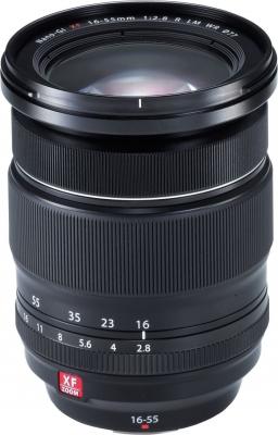 Fujifilm 16-55 F:2.8 RLM WR