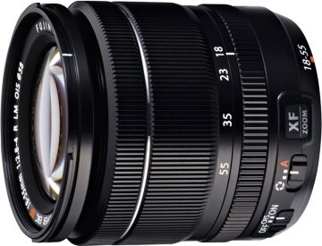 Objectif zoom Fuji XF 18-55MM F/2.8-4 R LM OIS