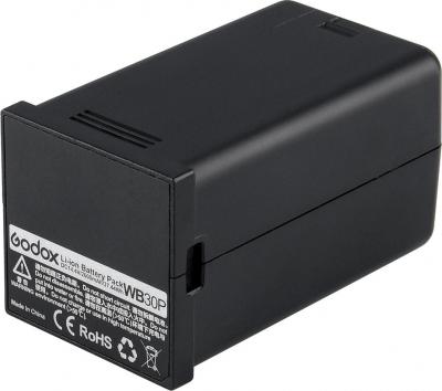 Batterie WB30PRO pour Godox AD300 Pro Noir