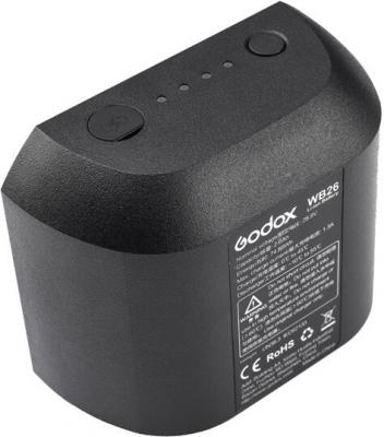 Batterie WB26 pour flash autonome Witstro AD600PRO