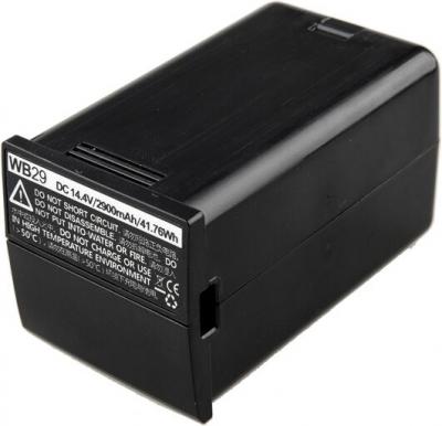 Godox wb29 batterie lithium-ion 14.4v / 2900 mah pour ad200 270087