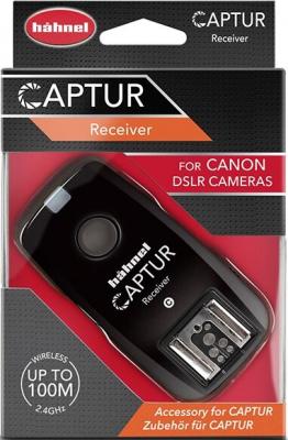 H&auml;hnel - Captur - R&eacute;cepteur - pour Canon - D&eacute;clencheur de flashs