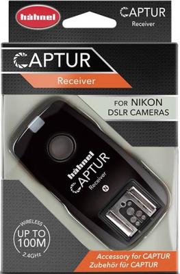 H&auml;hnel - Captur - R&eacute;cepteur - pour Nikon - D&eacute;clencheur de flashs