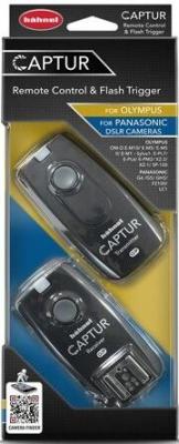 Hahnel T&eacute;l&eacute;commande sans Fil et D&eacute;clencheur Captur pour Olympus/Pana