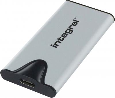 Integral Memory SlimXpress Pro Portable SSD 2 To 