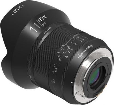 11mm f/4 Blackstone Monture Canon