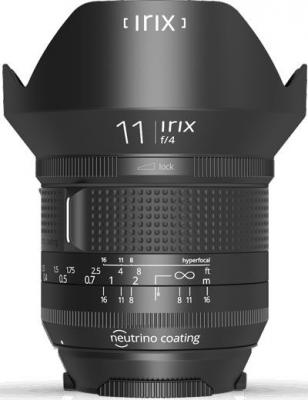 11mm f/4 Firefly Monture Canon