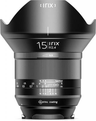 Objectif 15mm f/2.4 blackstone canon