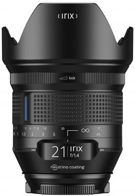 Irix 21mm f/1.4 Dragonfly monture Pentax K objectif photo