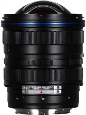 Objectif Hybride Laowa 15mm f/4,5 Zero-D Shift noir pour Canon RF 
