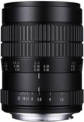 Objectif 60mm f/2.8 ultra macro pour nikon